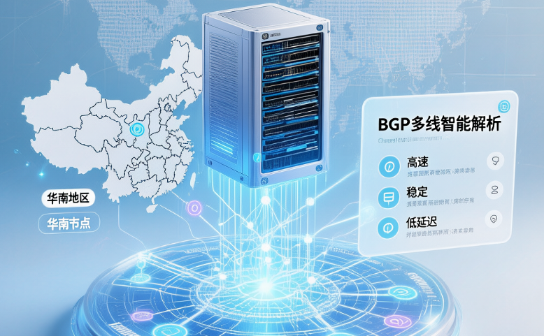 广州BGP云服务器优势 广州BGP云服务器优势