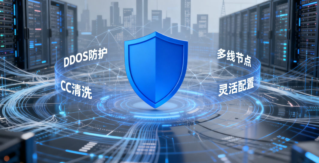 百脉云高防IP：国内顶尖高防解决方案，筑牢企业网络安全防线